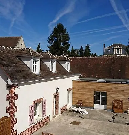 Le New Town Chambres D'hotes * Villeneuve-les-Sablons
