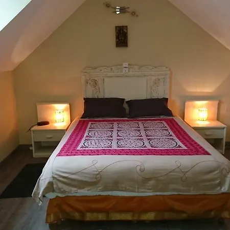 Le New Town Chambres D'hotes Guest house
