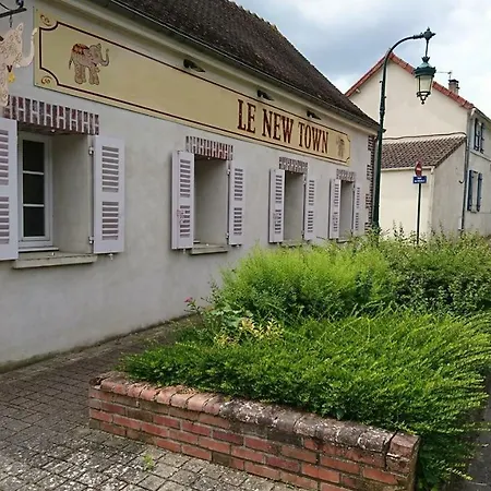 Le New Town Chambres D'hotes