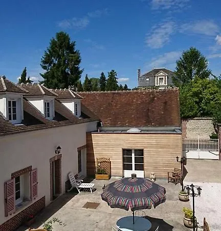 Le New Town Chambres D'hotes *