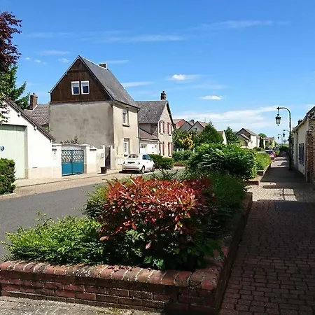 Guest house Le New Town Chambres D'hotes Villeneuve-les-Sablons