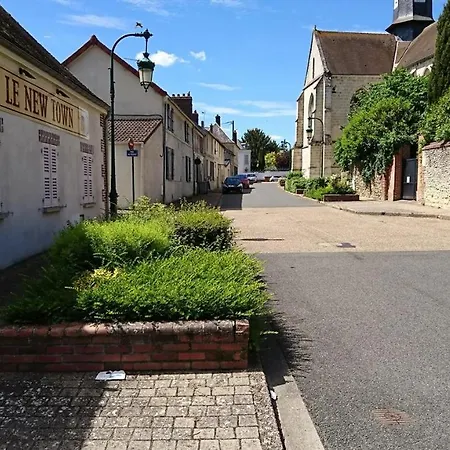 Le New Town Chambres D'hotes * Villeneuve-les-Sablons